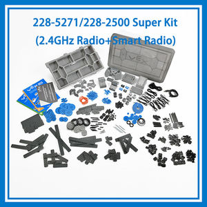 Ensemble de compétition de robots Spot Vex Iq, flambant neuf, version module 2.4g, 228-5271 - Product Image 5