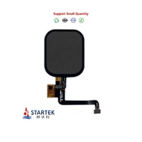 2,02 Zoll 320x385 IPS ST77916-G6 IC 4QSPI Schnittstelle Industrielles TFT LCD Modul mit Kapazitivem Touchpanel 65K/262K Farben
