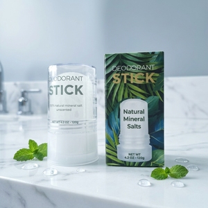 Stick Cristallino Ispessito Resistente all'Usura, Potente Blocco del Sudore <span class=keywords><strong>per</strong></span> <span class=keywords><strong>Ambienti</strong></span> Caldi Quotidiani - Product Image 2
