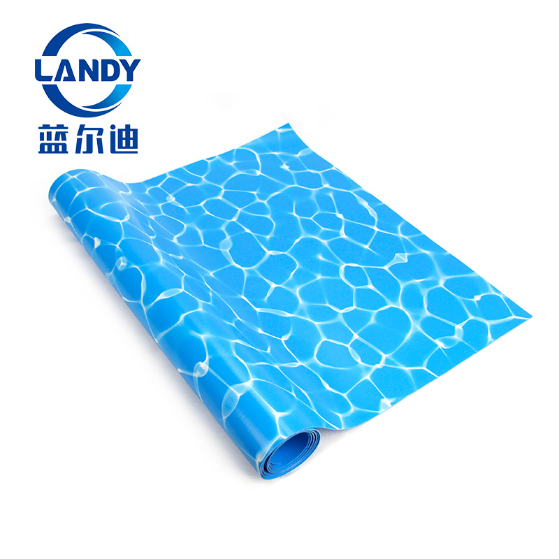 Blue F286 Pool Liner