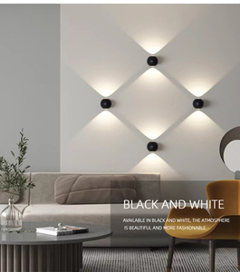 Mini <span class=keywords><strong>applique</strong></span> murale moderne étanche IP65 <span class=keywords><strong>pour</strong></span> la décoration <span class=keywords><strong>de</strong></span> la maison d'hôtel - Product Image 4