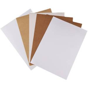 Étiquette autocollante A4 en coquille <span class=keywords><strong>d</strong></span>'œuf, papier blanc indestructible, pour impression - Product Image 4