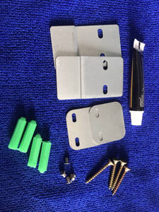 A2 Kích thước độ sáng cao ngoài trời dẫn ánh sáng hộp hình vuông nhôm Snap khung mô hình Acrylic treo quảng cáo Glass Bảng điều chỉnh - Product Image 6