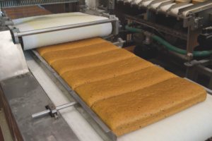 Le fette mattutine ขนมปังปิ้ง170กรัมขนมปังปิ้งสูตรดั้งเดิม gverdi อาหารอิตาเลี่ยนทำในอิตาลีอาหารเรียกน้ำย่อยแครกเกอร์ขนม - Product Image 6