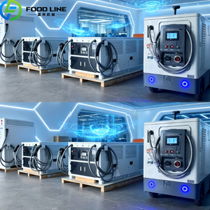 Estación de Carga Portátil para Vehículos, Cargador Rápido, Cargador Móvil para Vehículos Eléctricos - Product Image 3