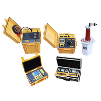 HVHIPOT GD-2136L 0~16KV Localizador de Fallas en Cables de Alimentación, Sistema de Localización de Fallas en Cables Subterráneos, Localizador de Fallas en Cables