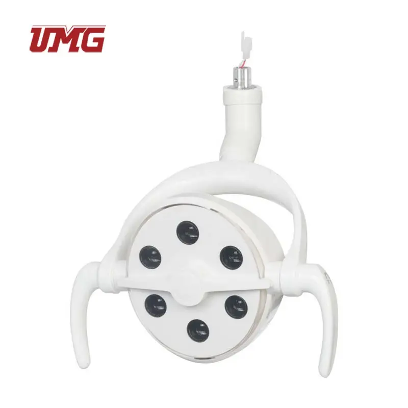 Examination Shadowless Surgery Lamp Round LED Dental Operating Light