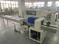 Machine d'emballage compacte d'oreiller pour le scellage rapide et efficace de petits articles