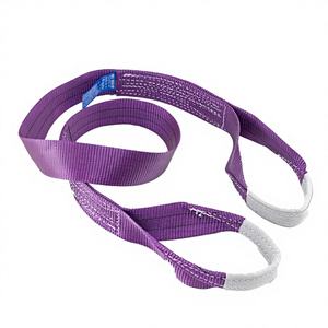 <span class=keywords><strong>Eslinga</strong></span> de Cinta de Poliéster de Doble Bucle de 1T, 10m, de Alta Resistencia, Suministros Marinos para Necesidades de Elevación, Cuerda de <span class=keywords><strong>Amarre</strong></span>, etc. - Product Image 6