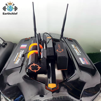 Nouvelle caméra sous-marine avec écran 7 pouces, ensemble de caméra pour bateau à appâts, accessoires de pêche à la carpe, outils de pêche à la carpe