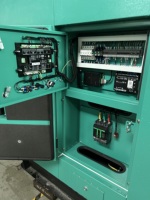 Générateur diesel 63 KVA super silencieux, moteur Cummings 4BTA3.9-G2