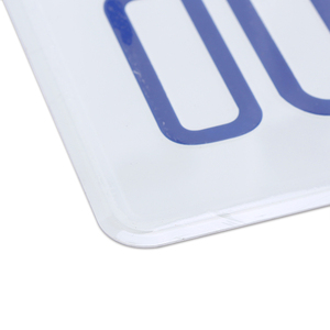 Nouvelle innovation usine métal aluminium gaufré Auto <span class=keywords><strong>plaque</strong></span> de voiture Californie Souvenir <span class=keywords><strong>plaque</strong></span> d'immatriculation - Product Image 3