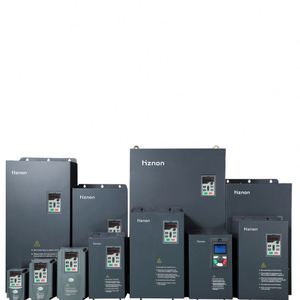 Inversor de Panel Solar VSD, Inversor Solar VFD, Inversor Solar Híbrido, Convertidor, Controlador de Motor, Variador de Frecuencia - Product Image 6