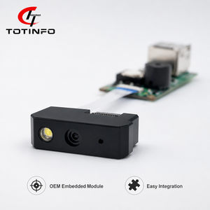 Module de scanner de codes-barres 1D/2D QR intégré TOTINFO OEM, moteur de lecture de codes QR VGA pour les terminaux de point de vente, les kiosques, les PDA et les appareils en libre-service N660 - Product Image 2