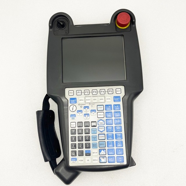 A05B-2255-C105#EGN Teach Pendant F robot controller iPendant TESTED