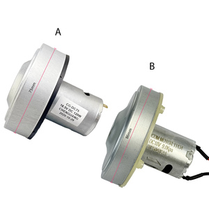 Moteur de ventilateur pour aspirateur 18V 120W 86mm, pièce de rechange à forte puissance d'aspiration - Product Image 1