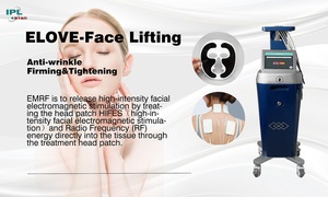 Beijing Starlight PEface estiramiento de la piel mini reducción de arrugas tratamiento de masaje magnético eléctrico máquina de belleza de estiramiento facial - Product Image 6