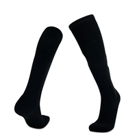 Chaussettes d'équitation personnalisées, nouvelles chaussettes de course et de montagne, version thaïlandaise, chaussettes de football de qualité, chaussettes de compression hautes jusqu'au genou