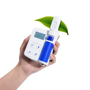 Waterproof Digital Chlorophyll Meter SPAD502 Plant Tester