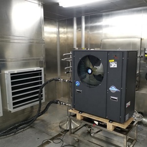 Thân thiện với môi bơm nhiệt không khí để nước TUV trong Trung Quốc CO2 đa chức năng hệ thống bơm nhiệt - Product Image 1