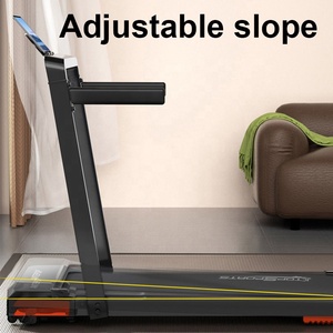 1-8km/h 1-10km/h Portable Electric Motorized Gym Exercise Treadmill Mini Flat Running Under Desk <strong>Walking</strong> <strong>Pad</strong> - Product Image 4