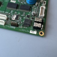 Placa PCB Usada J391183 J391434 para Impresora de Fotos Noritsu QSS 3501 Minilab, Pieza de Repuesto