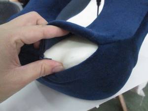 Inspeksi Visual Bantal Busa Memori QST FRI di Tiongkok, Inspeksi Produk, Kontrol Kualitas, Layanan Jaminan Perdagangan, Jaminan AQSIQ - Product Image 6