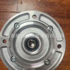 มอเตอร์ปั๊มไฮดรอลิก Hydac Kfzp-3+4/3.0/P/90/40 ขนาด 1 1/4 นิ้ว แบบลูกสูบ - Product Image 5