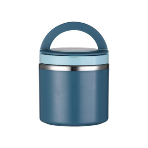 Soupe Porridge Tasse Isolé Sous Vide Pot Alimentaire Flacon Thermique Récipient Alimentaire En Acier Inoxydable Enfants Boîte À Lunch <span class=keywords><strong>Petit</strong></span> <span class=keywords><strong>Déjeuner</strong></span> Bol - Product Image 5