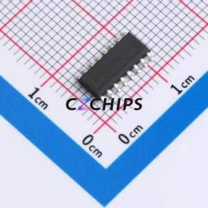 Compteur/diviseur de puce IC de circuit intégré CD4017CM/TR SOP-16 tout neuf et original - Product Image 2