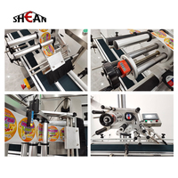 Machine d'étiquetage automatique de surface plane LT300 pour boîtes en carton, sacs, bouteilles, applicateur d'étiquettes