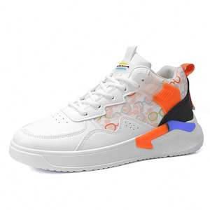 Zapatillas Deportivas de Moda para Hombre, Zapatillas Casuales para Correr, Zapatillas Cómodas, Nuevo Estilo, Zapatillas para Caminar para Estudiantes, Venta al Por Mayor de Fábrica - Product Image 1