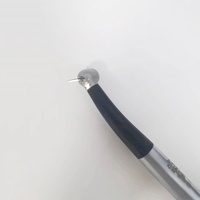 Pièce à main dentaire à grande vitesse avec connecteur rapide 4 turbine à air pulvérisé LED micromoteur pièce à main dentaire