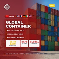 Operator Logistik Pengiriman Kontainer Terjangkau Jarak Terakhir Dari Shenzhen Ke Austria, AS, Arab Saudi, Malaysia, Prancis