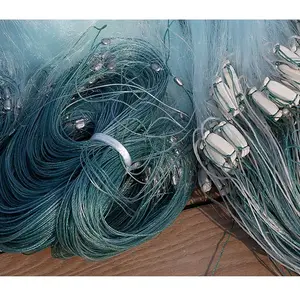 Monofilament Drift Nets For River And Cast Net Fishing Effective Gillnet For Catching Fish