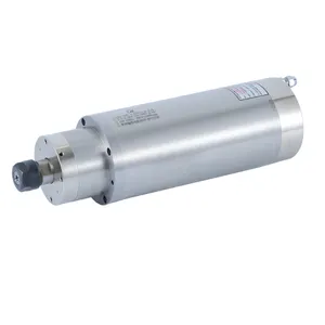 low speed 9000rpm 3kw drilling spindle motor for cnc router GDK105-9Z/3.0