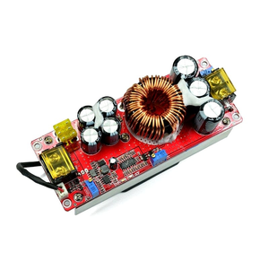 Convertidor de voltaje Boost <span class=keywords><strong>DC</strong></span> - <span class=keywords><strong>DC</strong></span> de 1500W-Transforma 12 - 48V a 24-<span class=keywords><strong>72V</strong></span>-Módulo de fuente de alimentación de refuerzo del regulador de voltaje-Ideal - Product Image 3
