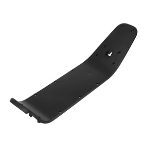 Marco para el scooter Xiaomi 6, instalado con orificios precisos y posiciones que no dañan el material, la cubierta del marco se ajusta firmemente. - Product Image 1