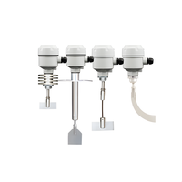 Controlador de Nivel Rotatorio SE120BHMB0500 para Contenedores de Recepción de Presión Negativa Cerrados con Alarma Automática de Punto, Diseñado para Servicio de Vacío
