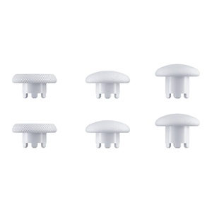EXtremeRate Intechageable Removable Thumbstick Analog Thumb <b>Stick</b> Joystick Caps for PS5 EDGE Controller - Product Image 3