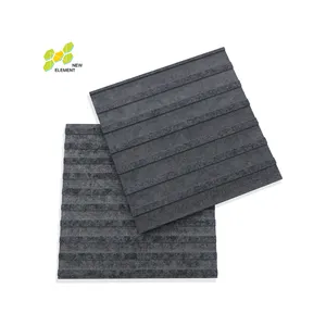 Placa de fibra de cimento lente/painel de cimento/folhas reforçadas de fibra de cimento