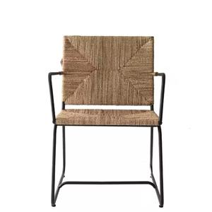 Colored Chairs High Quality Comfortable Single Chair for Living Room Colorful Single Chairs Balcony Use Outdoor Furniture Set - Product Image 5