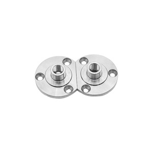 Boîtiers en aluminium usinés CNC, boîtiers d'instruments électroniques personnalisés, pièces de quincaillerie usinées, service d'anodisation - Product Image 3