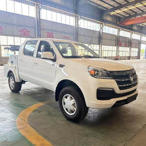 Camion de dépannage FOTON TUNLAND 4x4, pick-up 3 tonnes, <span class=keywords><strong>remorquage</strong></span> de voitures, transmission intégrale, diesel, récupération routière, véhicule de sauvetage - Product Image 3