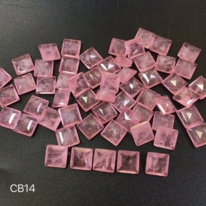 Commercio all'ingrosso di Alta Qualità Multicolore SQ Smeraldo <span class=keywords><strong>Paraiba</strong></span> Colore di Fusione di <span class=keywords><strong>Pietra</strong></span> per Monili Set - Product Image 6