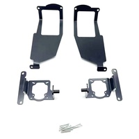Autres accessoires d'éclairage automobile : Support de montage pour projecteur matriciel de 1,5 pouce pour Volkswagen Multivan 2012-2015 (phares haute performance)