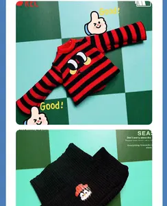 Vêtements OEM ODM Zsiga, Vêtements pour poupées Zsiga, Pantalon à bretelles Zsiga avec accessoires pour poupée - Product Image 4