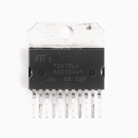 JQW Original Genuino TDA7265 7265 ZIP-11 Paquete de Circuito Integrado de Amplificador de Audio de Doble Canal