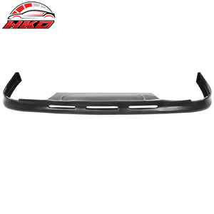 Alerón delantero estilo P1 para Subaru Impreza y WRX 97-01, sin pintar, de poliuretano, accesorio exterior de alta calidad - Product Image 1