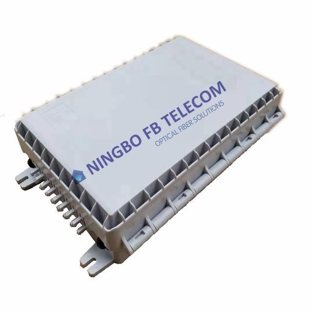 Factory Optical Distribution Box of Fiber Optic Terminal Box 16 Fibers Cabling